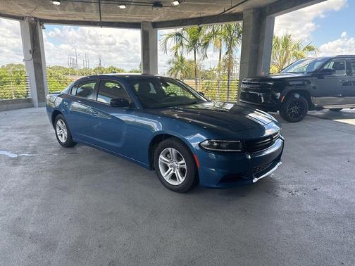 Frostbite 2023 Dodge Charger SXT