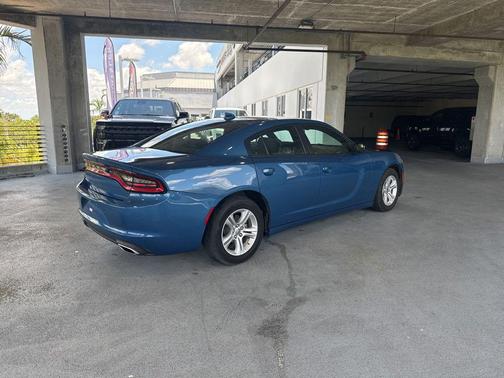Frostbite 2023 Dodge Charger SXT