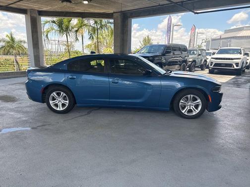 Frostbite 2023 Dodge Charger SXT