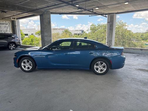 Frostbite 2023 Dodge Charger SXT