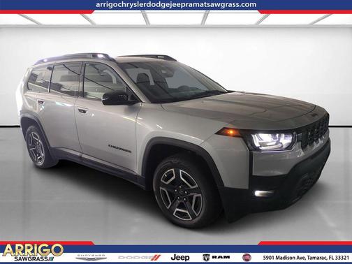 2026 Jeep Cherokee Laredo 4x4