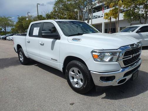 2022 RAM 1500 Big Horn/Lone Star