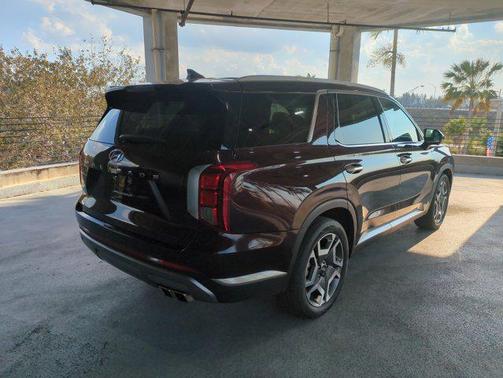 2024 Hyundai PALISADE Limited