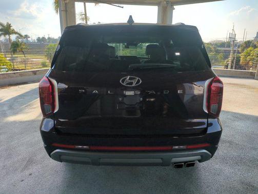 2024 Hyundai PALISADE Limited
