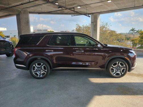 2024 Hyundai PALISADE Limited