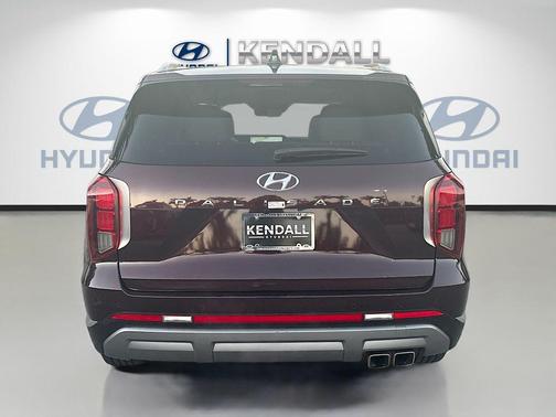 2024 Hyundai PALISADE Limited