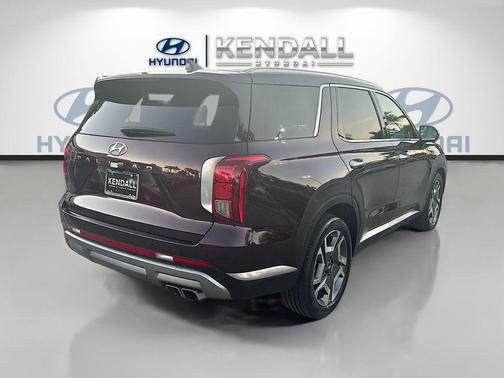 2024 Hyundai PALISADE Limited