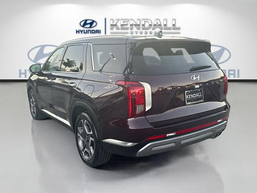 2024 Hyundai PALISADE Limited