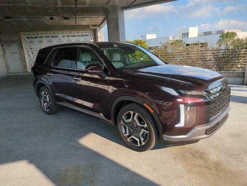 2024 Hyundai PALISADE Limited