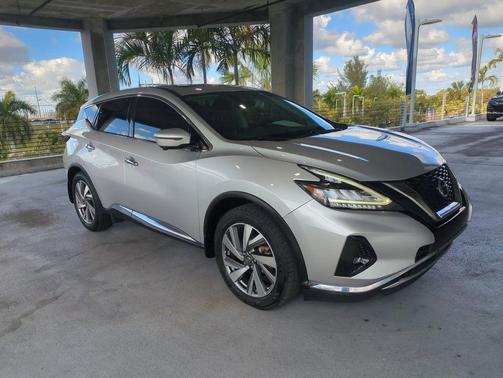 2021 Nissan Murano SL FWD