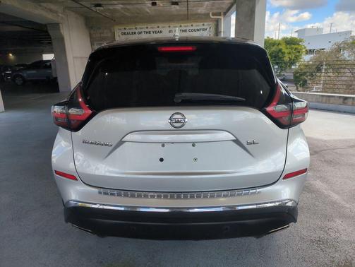 2021 Nissan Murano SL FWD