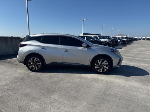 2021 Nissan Murano SL FWD