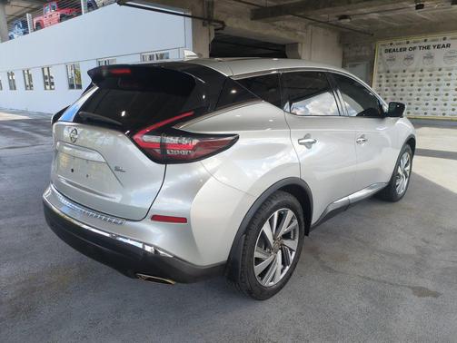 2021 Nissan Murano SL FWD