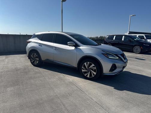 2021 Nissan Murano SL FWD