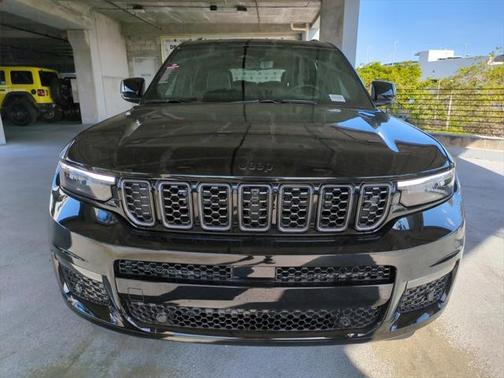 2025 Jeep Grand Cherokee L Summit Reserve