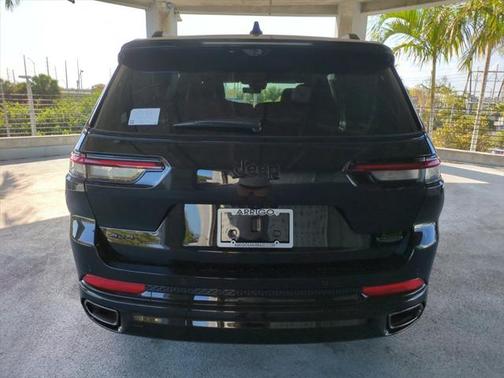 2025 Jeep Grand Cherokee L Summit Reserve