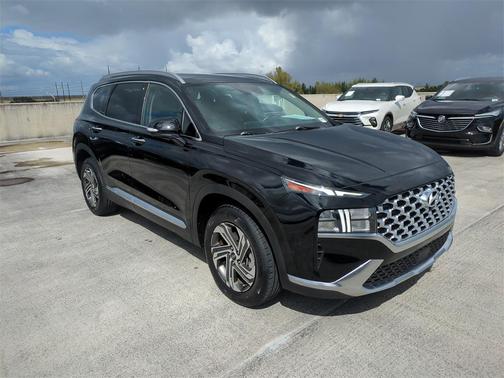 2023 Hyundai SANTA FE SEL 2.4