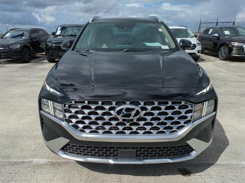 2023 Hyundai SANTA FE SEL 2.4