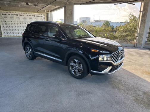 2023 Hyundai SANTA FE SEL 2.4
