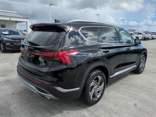 2023 Hyundai SANTA FE SEL 2.4