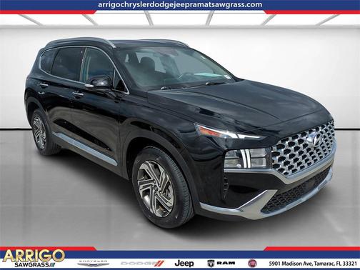 2023 Hyundai SANTA FE SEL 2.4