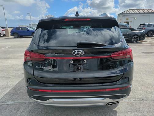 2023 Hyundai SANTA FE SEL 2.4