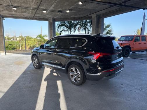 2023 Hyundai SANTA FE SEL 2.4