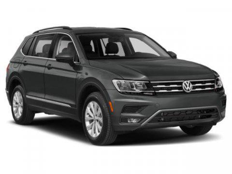 2019 Volkswagen Tiguan 2.0T SE 4MOTION