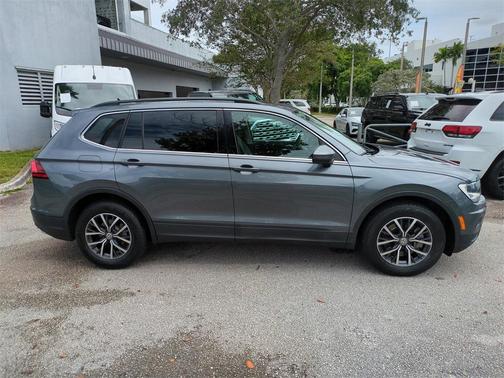 2019 Volkswagen Tiguan 2.0T SE 4MOTION