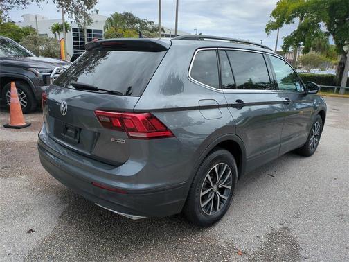 2019 Volkswagen Tiguan 2.0T SE 4MOTION