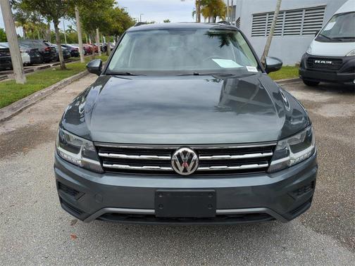2019 Volkswagen Tiguan 2.0T SE 4MOTION