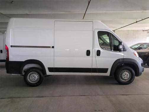2025 RAM ProMaster 1500 Base