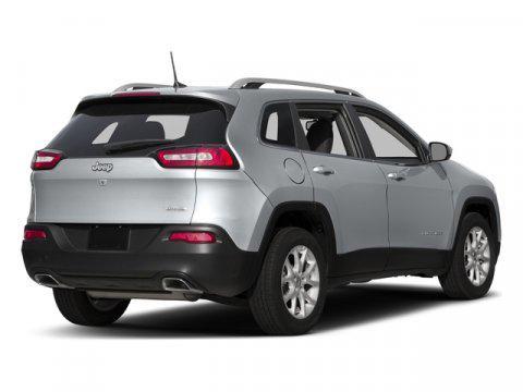 2016 Jeep Cherokee High Altitude