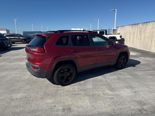 2016 Jeep Cherokee High Altitude