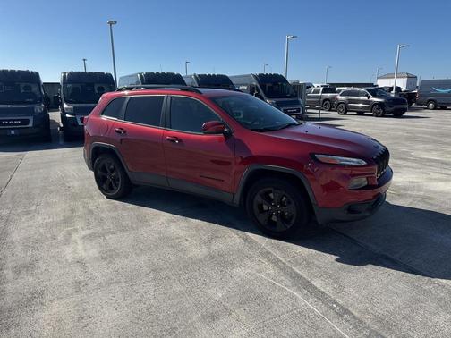2016 Jeep Cherokee High Altitude