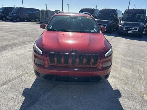 2016 Jeep Cherokee High Altitude