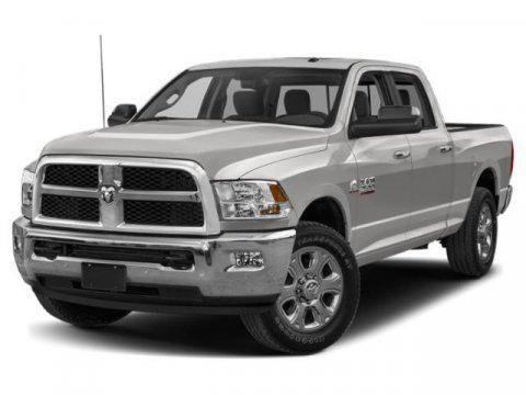 2018 RAM 2500 Big Horn Crew Cab 4x4 6'4' Box