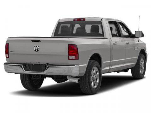 2018 RAM 2500 Big Horn Crew Cab 4x4 6'4' Box