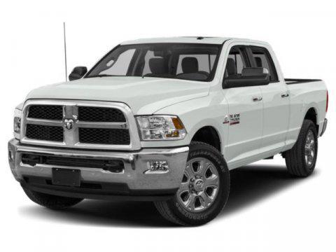 2018 RAM 2500 Big Horn Crew Cab 4x4 6'4' Box