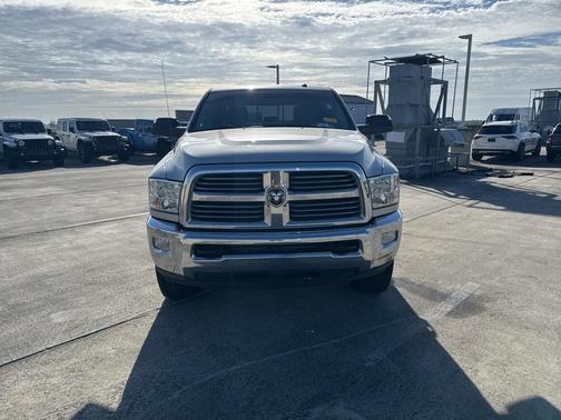 2018 RAM 2500 Big Horn Crew Cab 4x4 6'4' Box