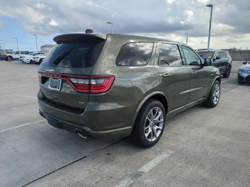 2026 Dodge Durango GT HEMI V8 AWD