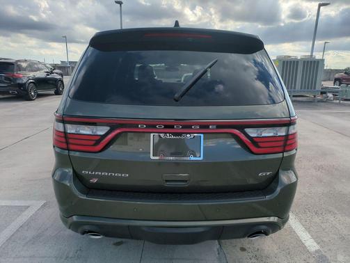 2026 Dodge Durango GT HEMI V8 AWD