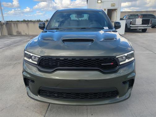 2026 Dodge Durango GT HEMI V8 AWD