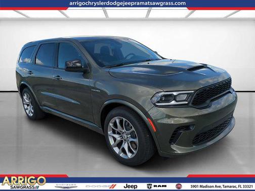 2026 Dodge Durango GT HEMI V8 AWD