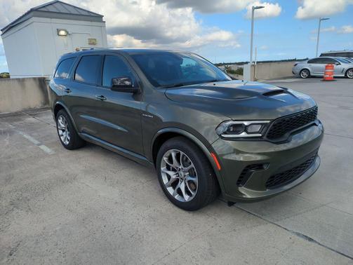 2026 Dodge Durango GT HEMI V8 AWD