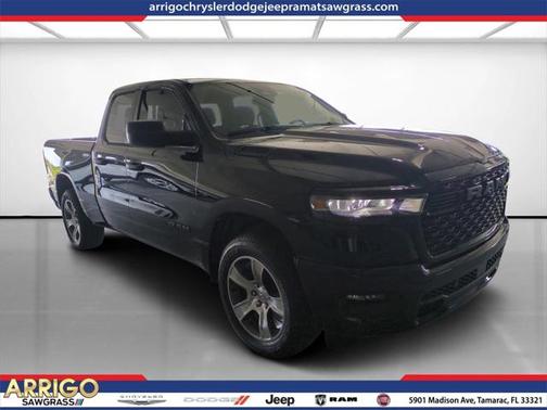 2025 RAM 1500 Tradesman