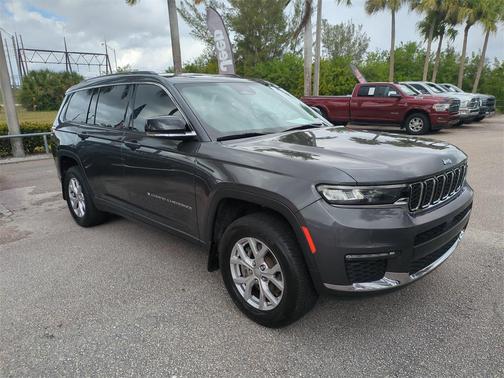 2021 Jeep Grand Cherokee L Limited