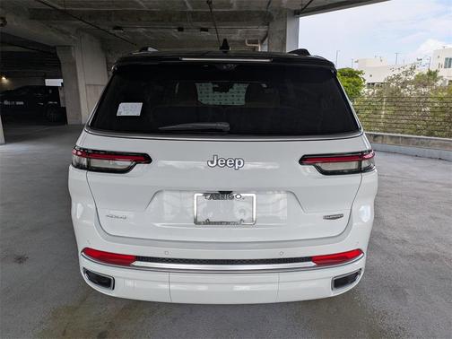 2025 Jeep Grand Cherokee Summit