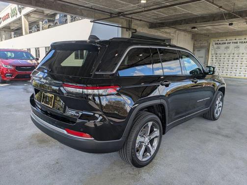 2026 Jeep Grand Cherokee Limited