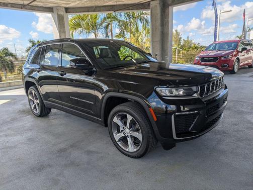 2026 Jeep Grand Cherokee Limited